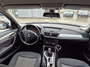 BMW X1 sDrive18d - 9