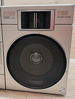 Prosonic PST-2750, boombox s dobrou výbavou - 9