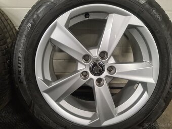 5X112 R17 DISKY+ LETNE PNEU 215/55 R17 - 9