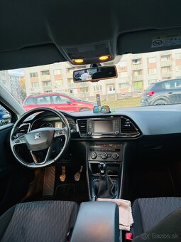 Predám Seat leon 1.6tdi - 9