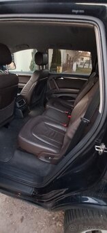 AUDI Q7  3.0 TDI V6 .176 KW 2008 7 MIESTNE - 9