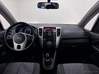 KIA Venga 1.4 Benzín Slovák 129 tisíc km - 9