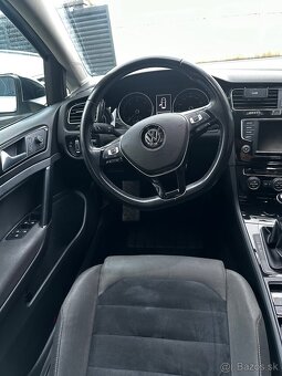 Volkswagen golf 7 2.0TDI 110kw - 9