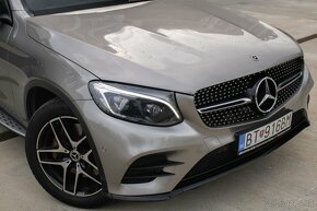 Mercedes-Benz GLC Kupé 250d 4MATIC - AMG Line - 9