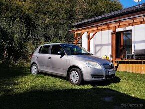 Predam škodu fabia combi 2 1,2HTP - 9