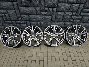 5x112 R20 Audi A5 S5 Bicolor AudiSport Nepoužite - 9