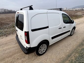 Citroën Berlingo 1.6 hdi len 62 627km - 9