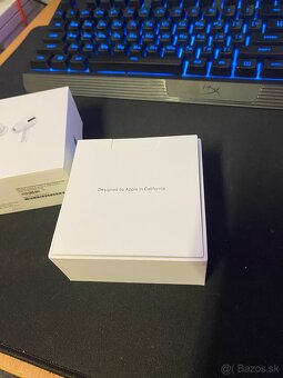 AirPods Pro(1gen.) + iba puzdro AirPods Pro(1gen.) - 9