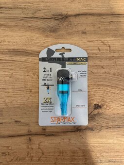 SPARMAX Airbrush sada. - 9