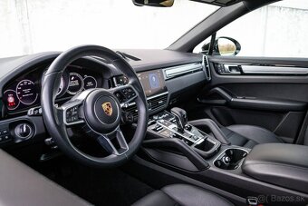 Porsche Cayenne Coupe 4x4 Platinum A/T - 9