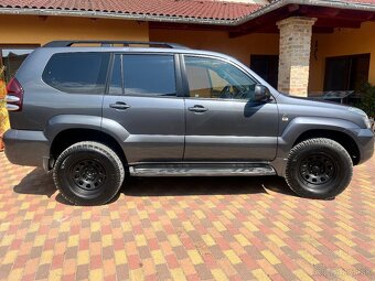 Toyota land cruiser - 9