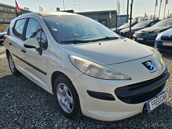 Peugeot 207 SW 1.4e Trendy - 9