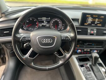 Audi A6 Avant 3.0 TDi - 9