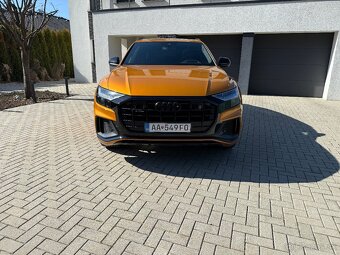 Audi Q8 50 3.0 TDI mHEV quattro tiptronic - 9