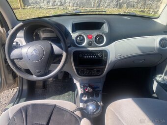 Predám citroen c3 - 9