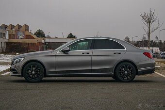 Mercedes-Benz C trieda Sedan 200 A/T - 9