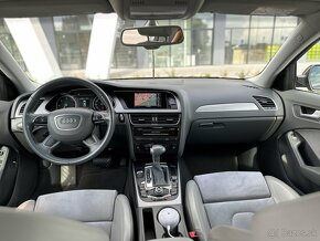 AUDI A4 2.0 TDI 110kw 150k, multitronic - 9