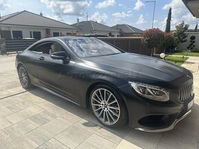 Mercedes S500 coupe - 9
