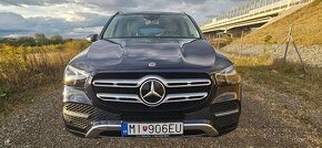 Mercedes benz GLE SUV 350D - 9