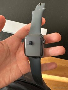 Apple watch Series 6 44mm Space Grey - 9