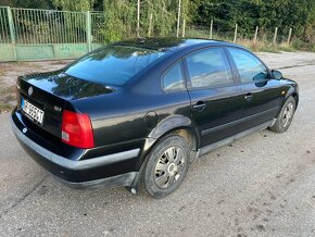 VW Passat B5 1,8T - 9