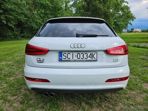 Audi Q3 Quattro 2.0TDI, 4x4, r.v.12/2012 - 9