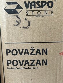 Predám kameň Považan hnedý - Vaspo Stone - 9