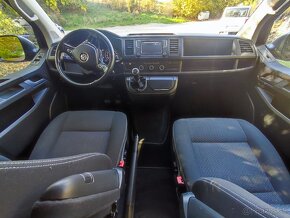 Vw multivan t6  2.0 tdi 110kw 4x4 - 9