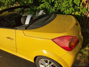 OPEL TIGRA B TWINTOP CABRIO - kompletní hydraulika střechy - 9