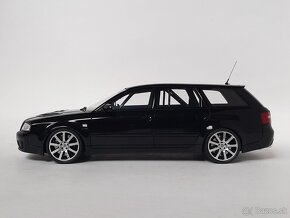 1:18 - Audi RS 6 Clubsport MTM (2004) - OttOmobile - 1:18 - 9