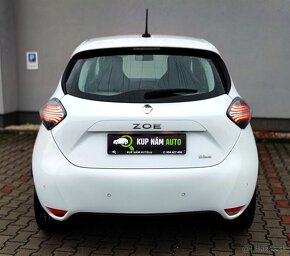 RENAULT ZOE R110 Z.E. 50 EXPERIENCE, 2020, 52 KWH, DPH - 9