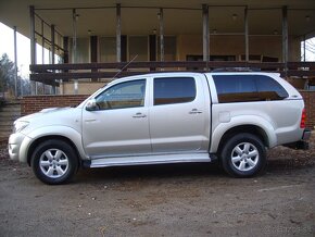 Toyota Hilux 3.0 D-4D 126Kw A/T - 9