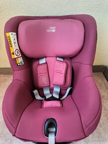 Britax Römer Dualfix M i-size Wine rose - 9