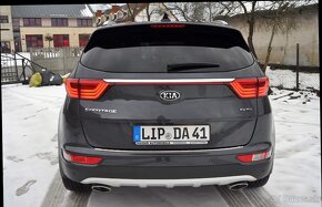 KIA Sportage 2.0 CRDi HP 4WD 185k AT GT-Line - 9