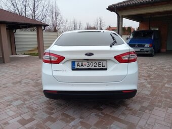 FORD MONDEO 2.0TDCi 2019 AUTOMAT SEDAN - 9