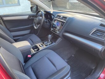 Subaru Outback 2.5 - 9