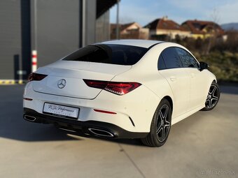 Mercedes-Benz CLA 180 AMG Line Night Paket - 9