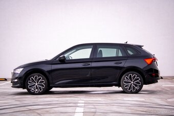 Škoda Scala 1.5TSI MT6 2020 - prvý majiteľ - 9