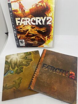 FarCry 2 Collectors Edition PS3 Playstation 3 - 9