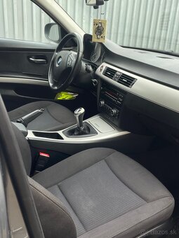 BMW E91 LCI 320D - 9