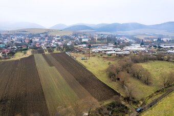 Pozemky na predaj - obec KRIVANY, investične. - 9