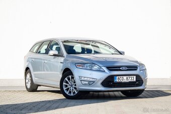 Ford Mondeo Combi - 9