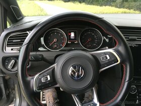 VW Golf 7.5 GTI 2.0 TSI 230k/169kW manuál - 9