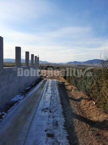 PREDAJ: Pozemok pre poľnohospodárske účely, 1125 m2, Brezno  - 9