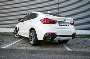 BMW X6 xDrive 30d Standard A/T - 9