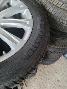 Disky Mercedes GLE plus zimné 275/50 r20 - 9