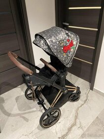 Kočík Cybex Priam Lux Rebellious - 9