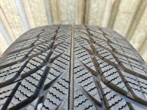 Špičkové zimné pneu Bridgestone Blizzak LM001 - 195/55 r16 - 9