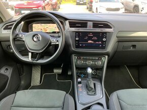 Volkswagen Tiguan 1.5 TSI EVO BMT 150k Edition Highline DSG - 9