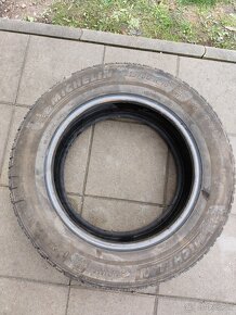 Zimné pneu 215/60 R16 - 9